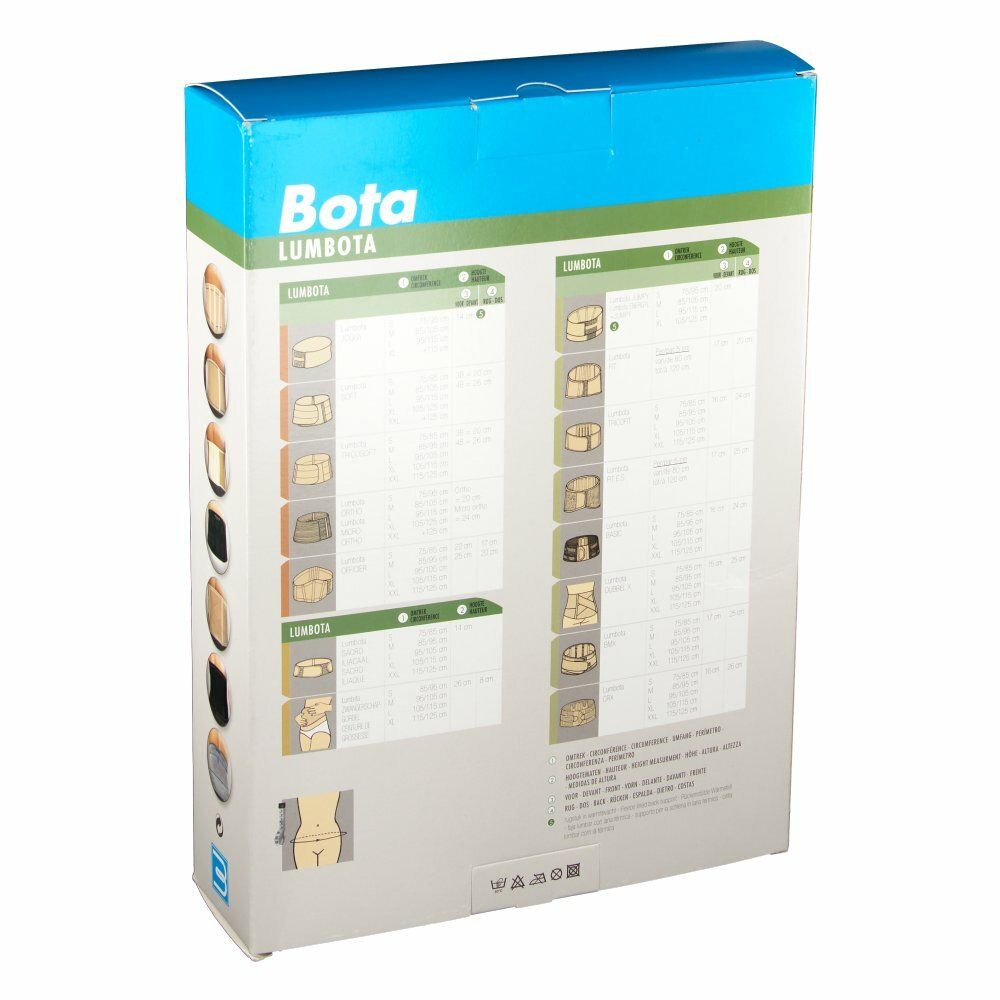 Bota Lumbota Dubx XXL
