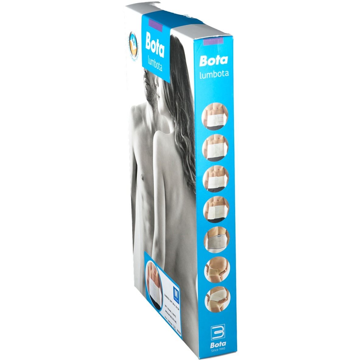 Bota Lumbota Soft 3B M