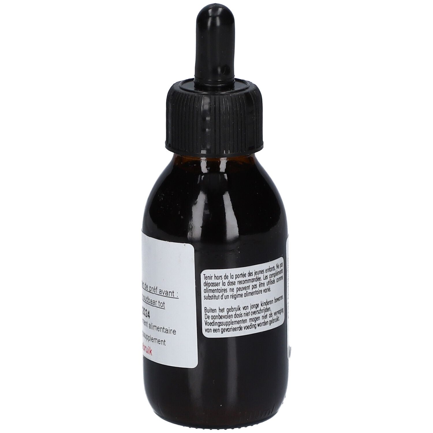 Asien Panax Ginseng Extra Druppels