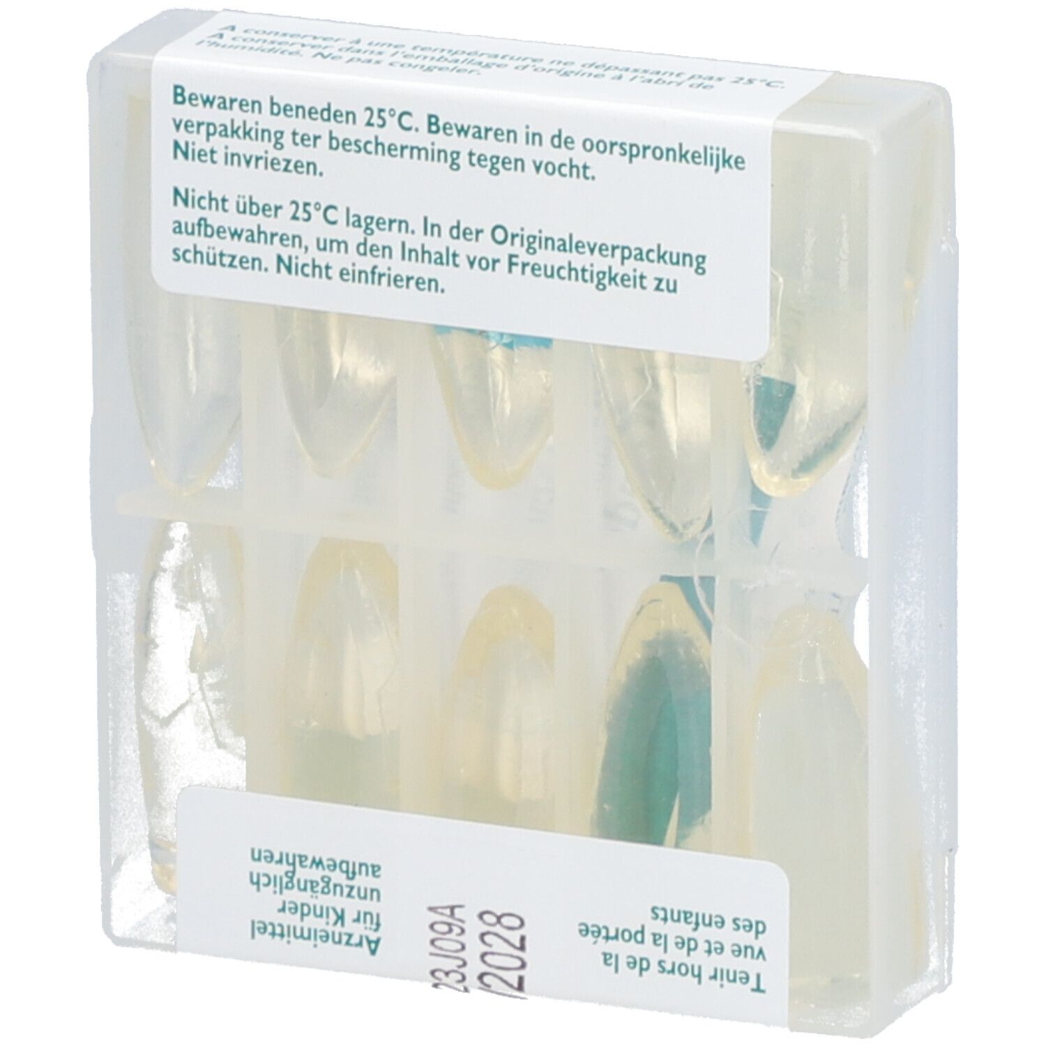 Fagron Glycérine 2,63 g Suppositoires Adultes