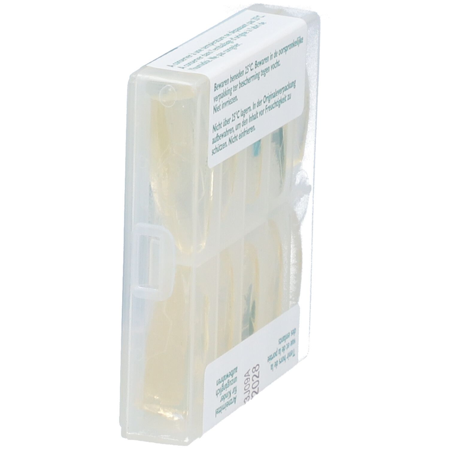 Fagron Glycérine 2,63 g Suppositoires Adultes