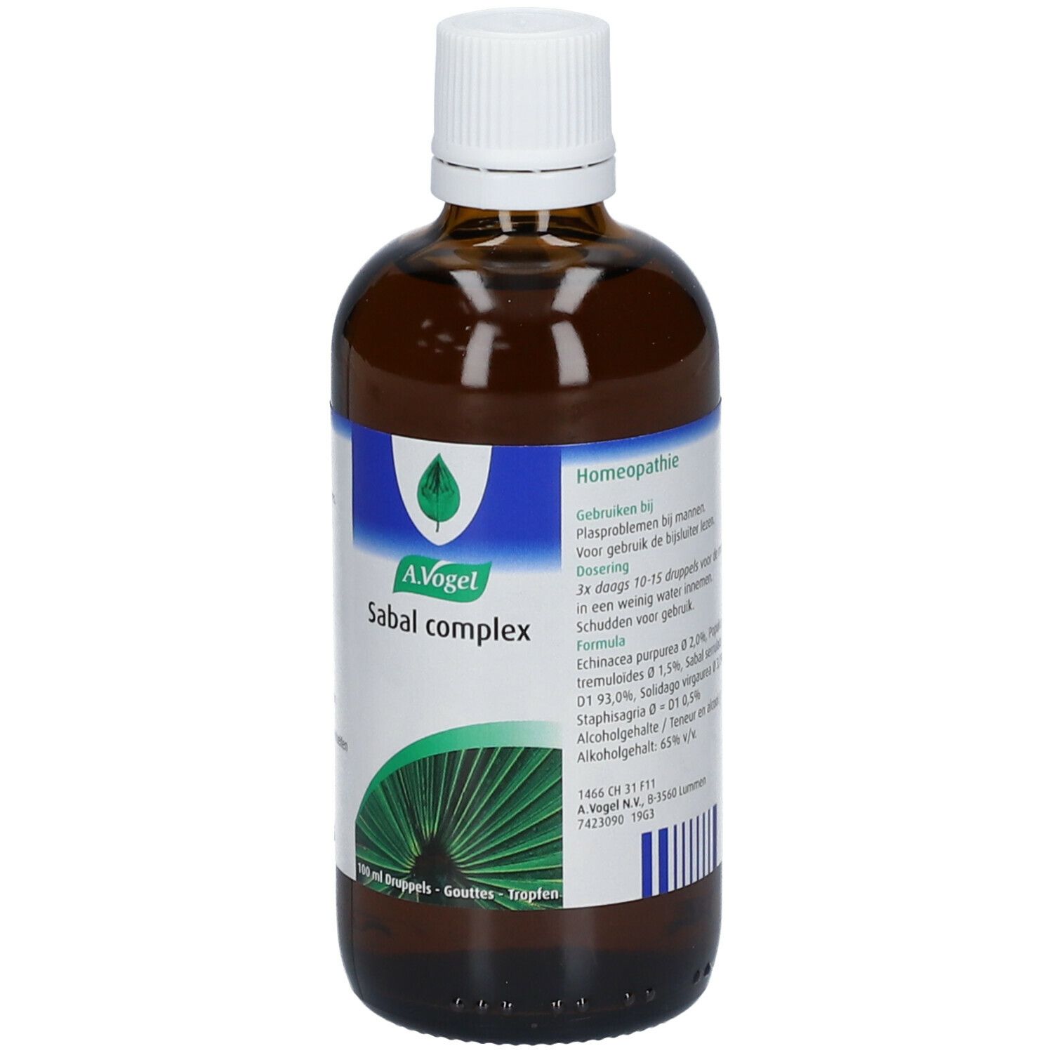 A.Vogel Sabal Complex