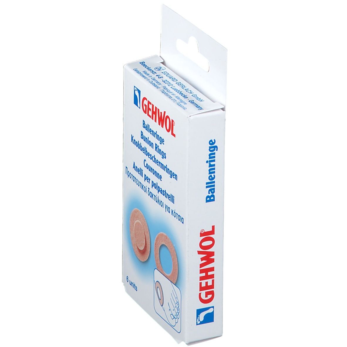 Gehwol Couronne Ronde