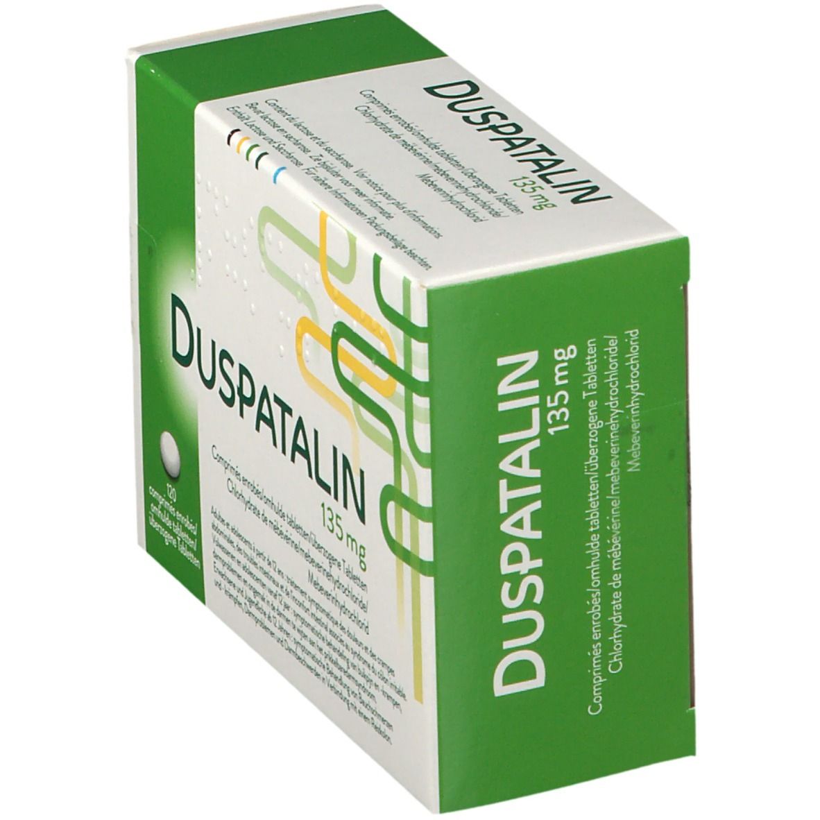 Duspatalin 135mg