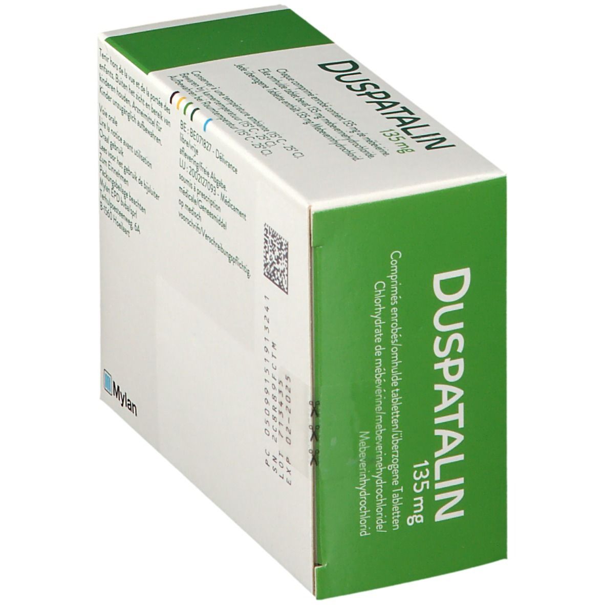 Duspatalin 135mg