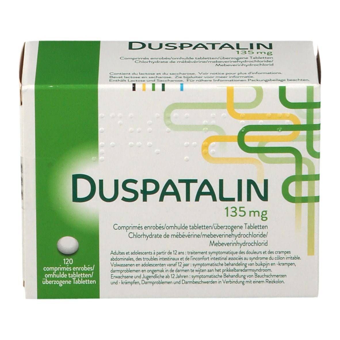 Duspatalin 135mg