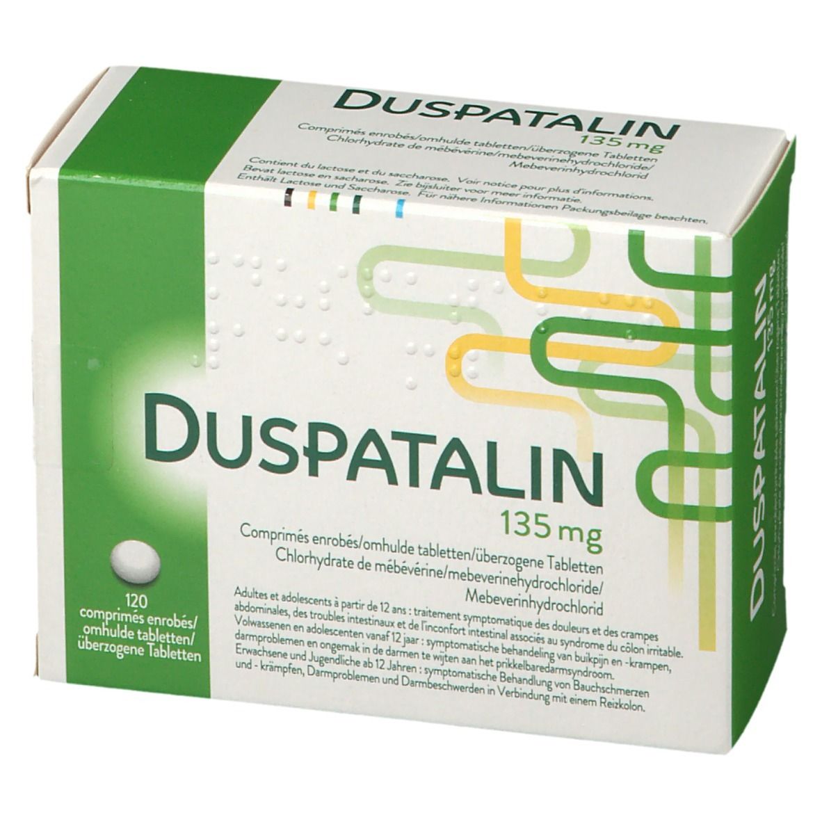 Duspatalin 135mg