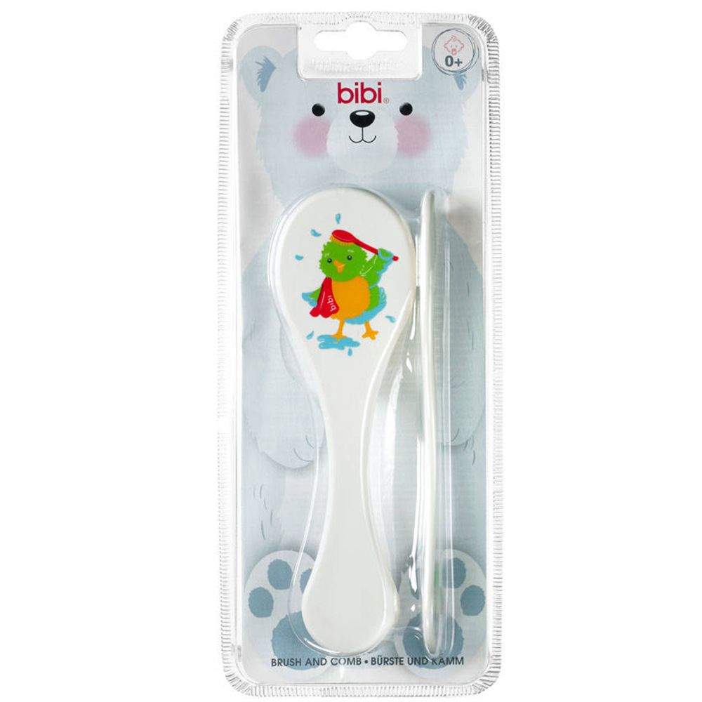Bibi Brosse et Peigne