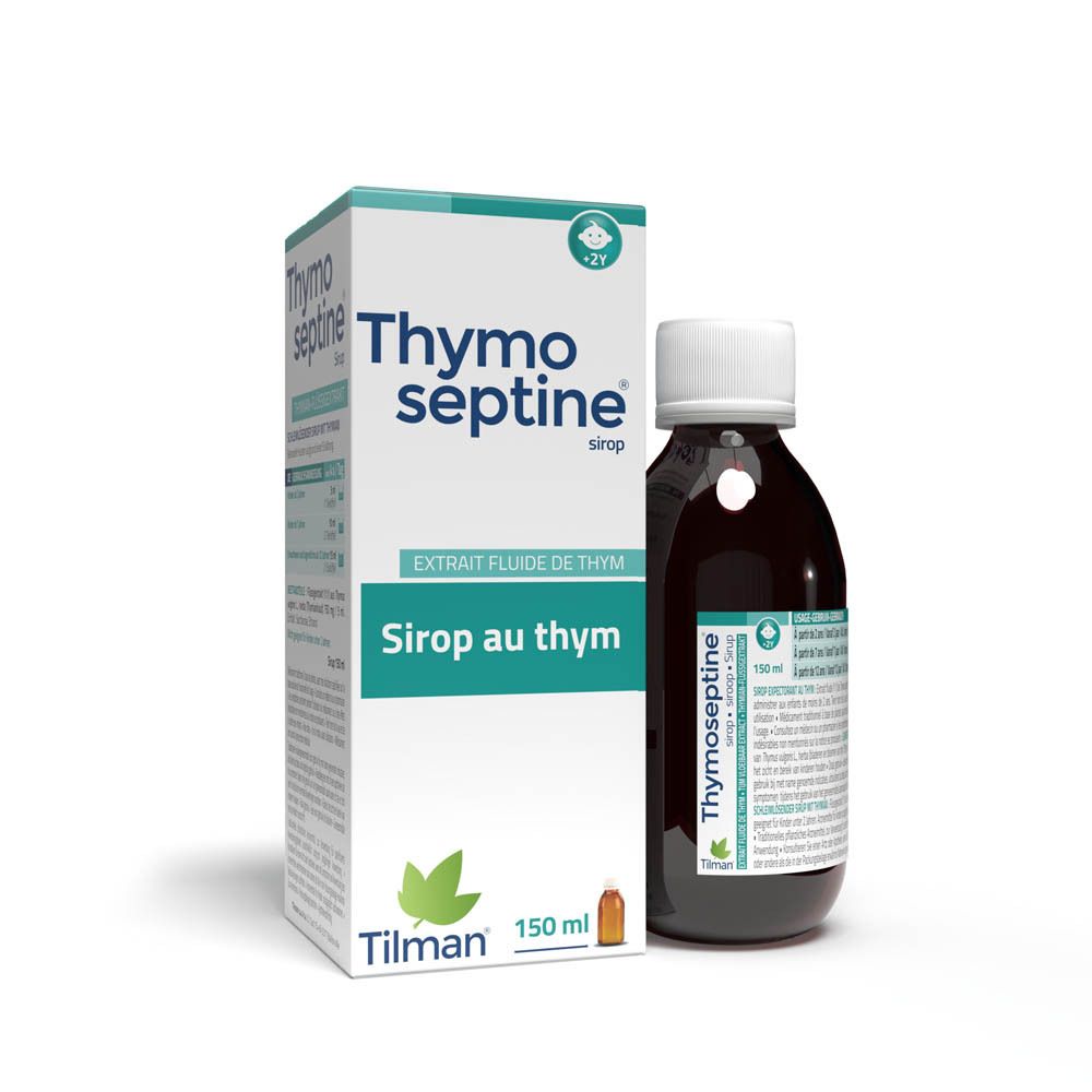 Thymoseptine® Sirop