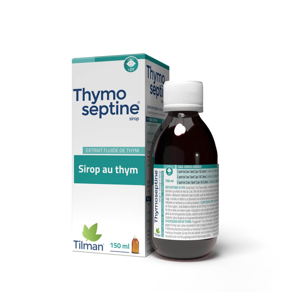 Thymoseptine® Sirop