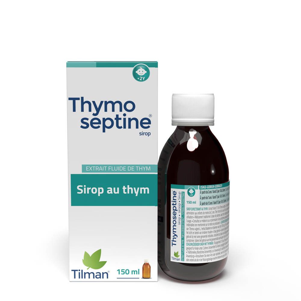 Thymoseptine® Sirop