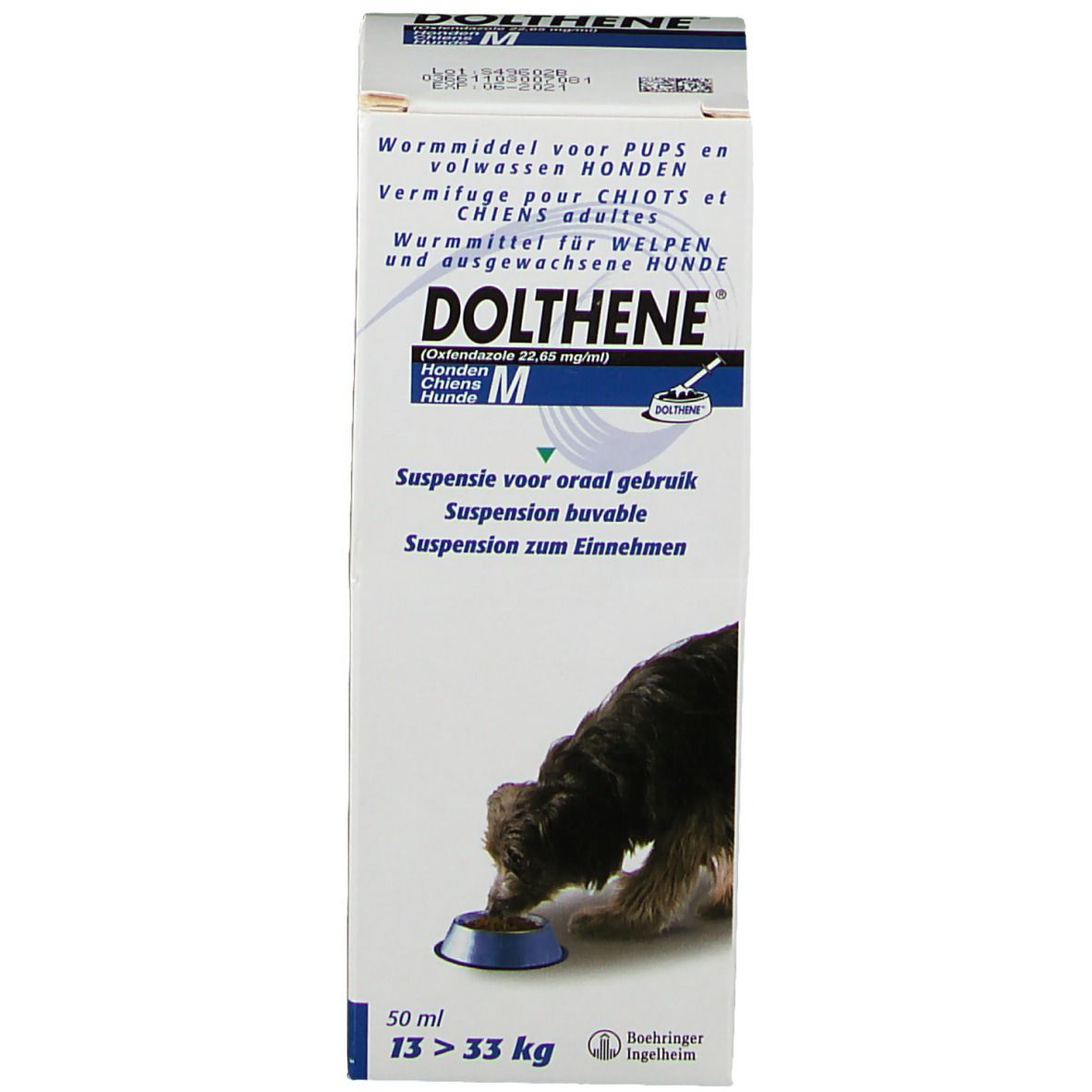 Dolthene Hond M