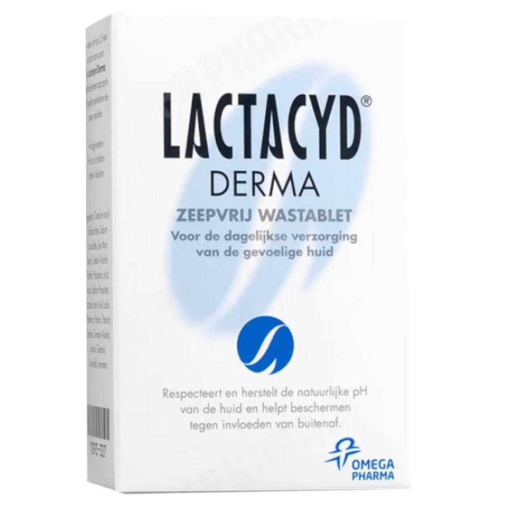 Lactacyd Derma Zeep