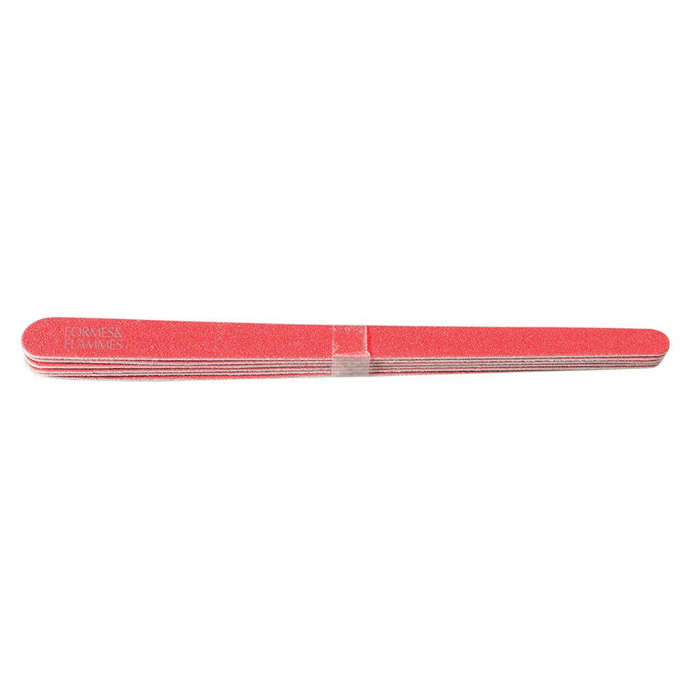 Formes & Flammes Nail File Wood 11cm 6