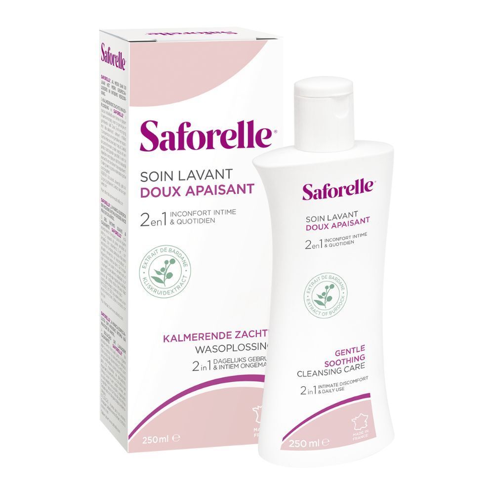 Saforelle® Soin Lavant Doux