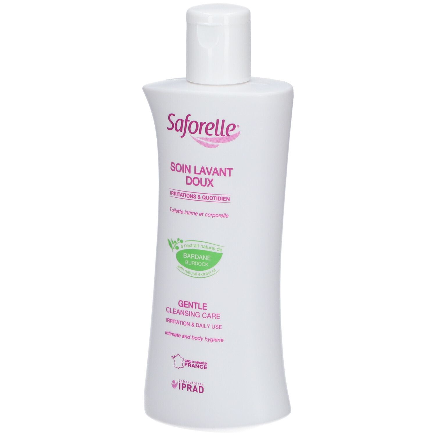 Saforelle® Soin Lavant Doux