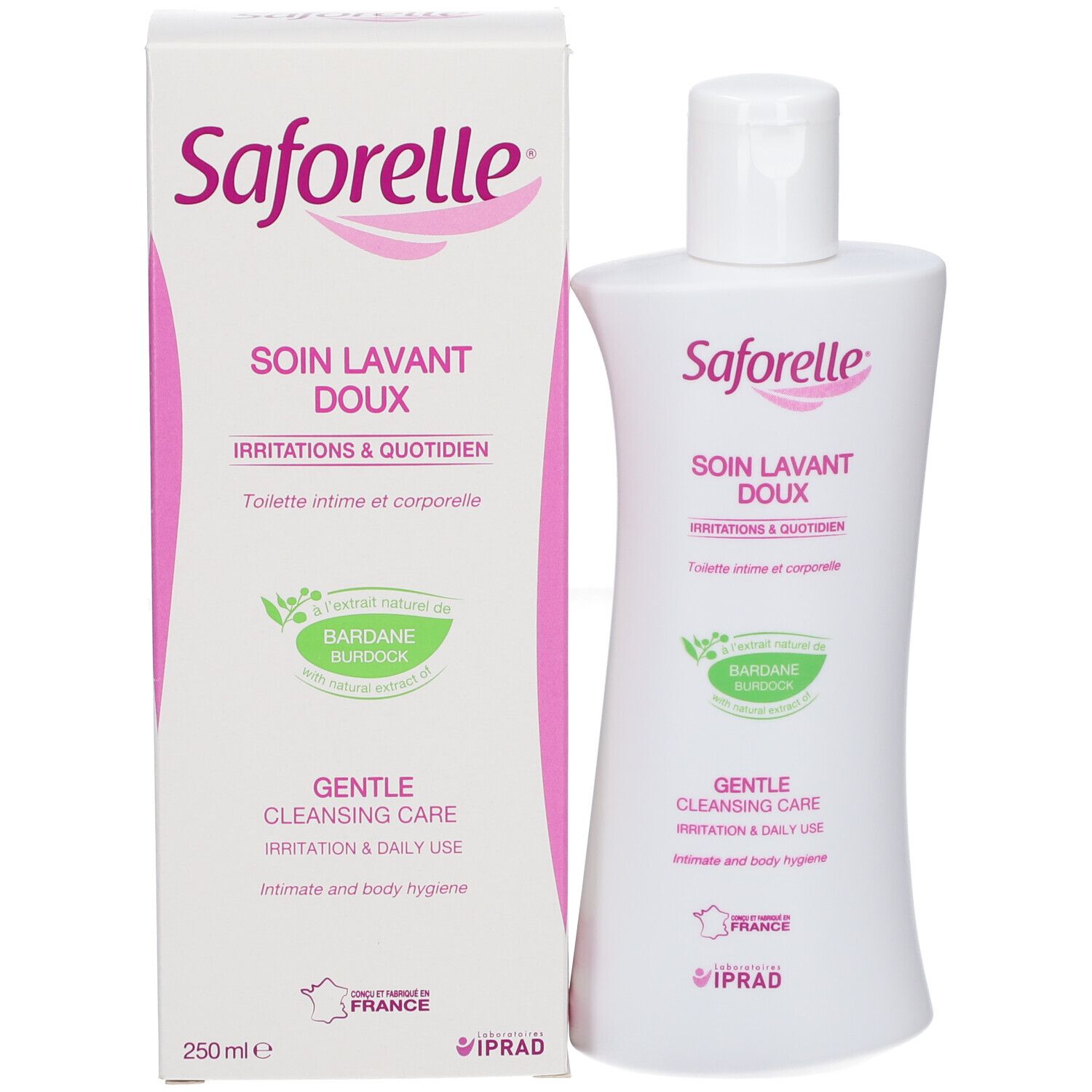 Saforelle® Soin Lavant Doux