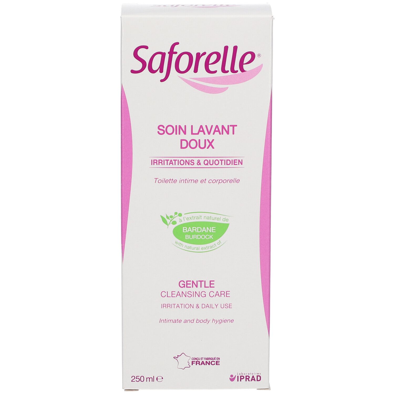 Saforelle® Soin Lavant Doux