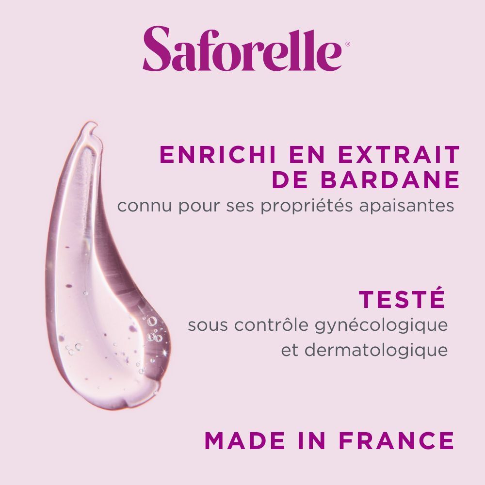 Saforelle® Soin Lavant Doux