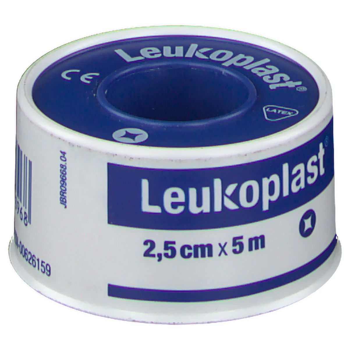 Leukoplast® Waterdicht Deksel 2.5cm x 5m
