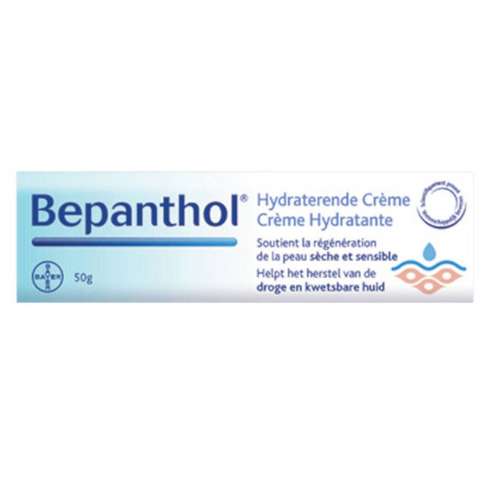 Bepanthol Hydraterende Crème