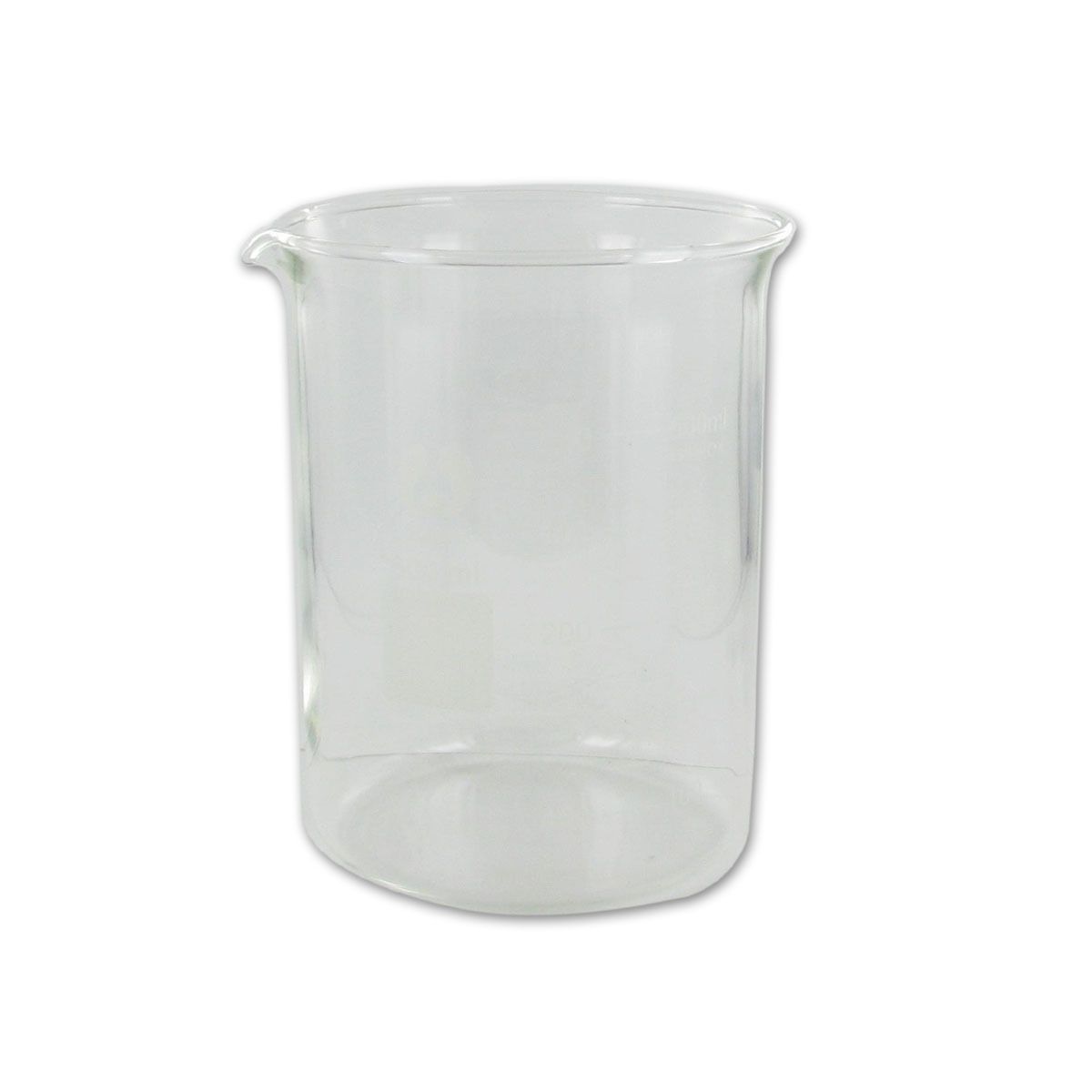 Verre Gradué Berlin Pyrex 600 ml