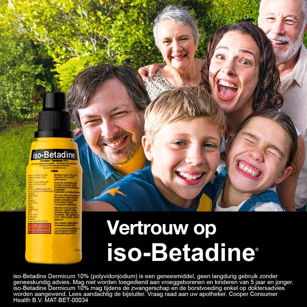 iso-Betadine® Dermicum 10%