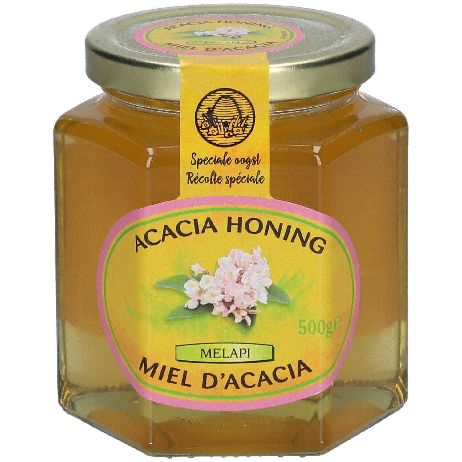 Melapi Honing Acacia Vloeibaar