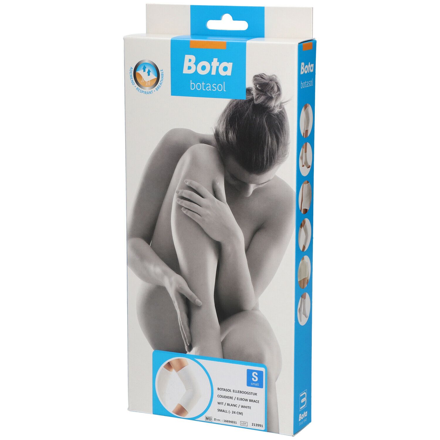 Botasol Coudière Blanc Small