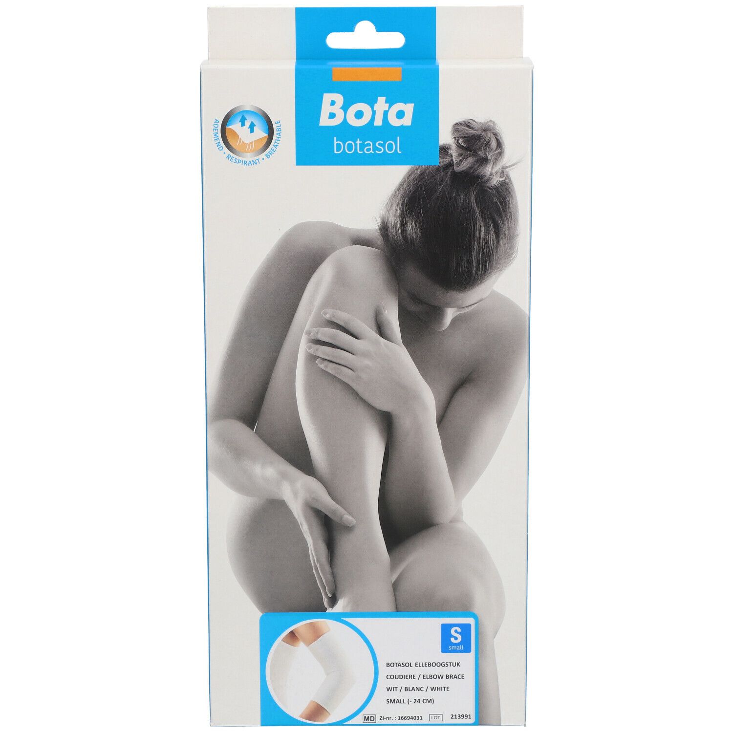 Botasol Coudière Blanc Small