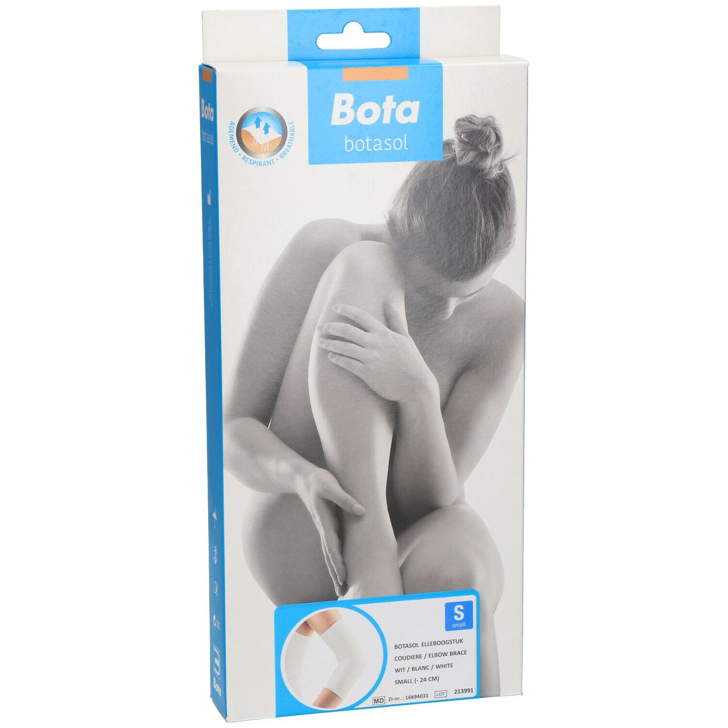 Botasol Coudière Blanc Small