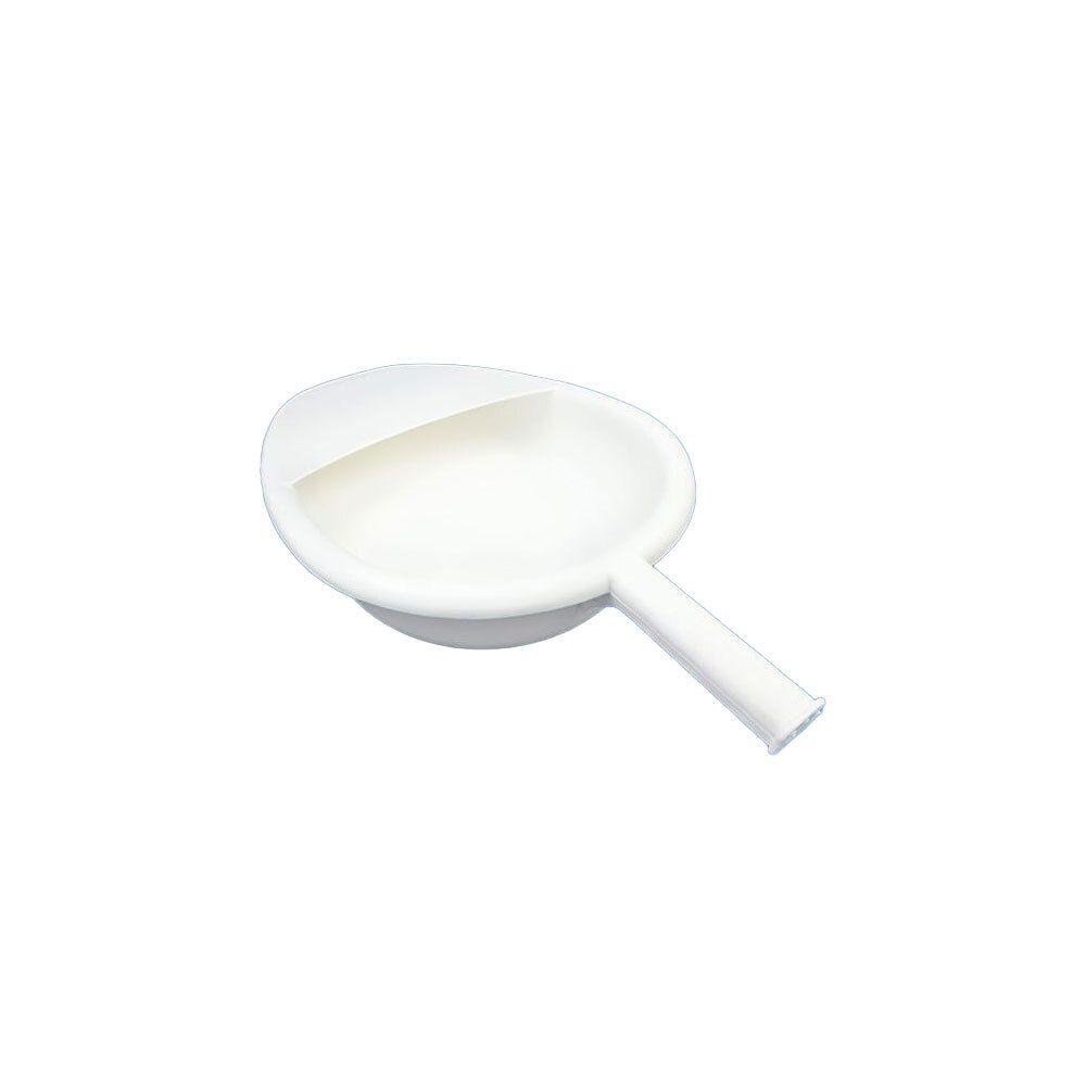 Pontos Bassin de Lit Forme Pantoufle en Plastique