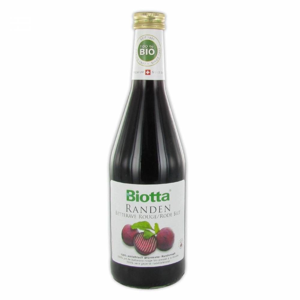 Biotta Jus Betterave Rouge