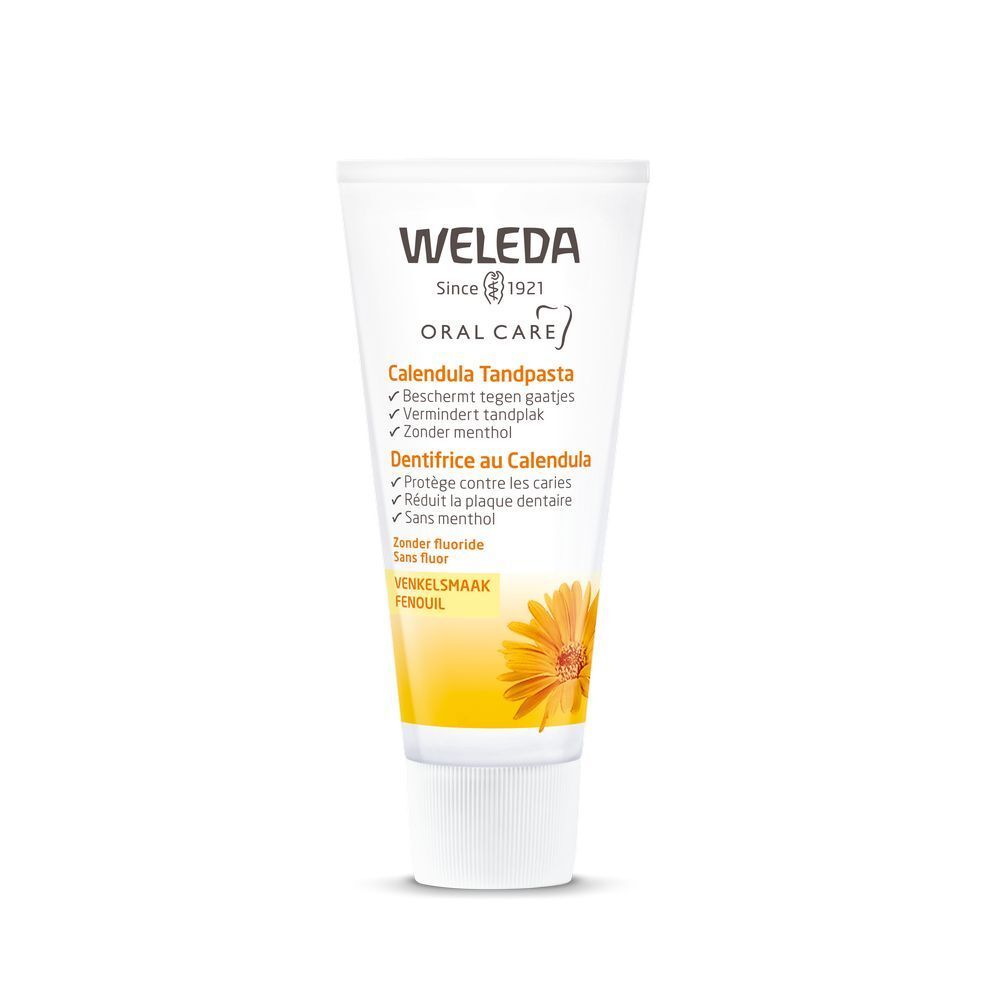 Weleda Dentifrice au Calendula