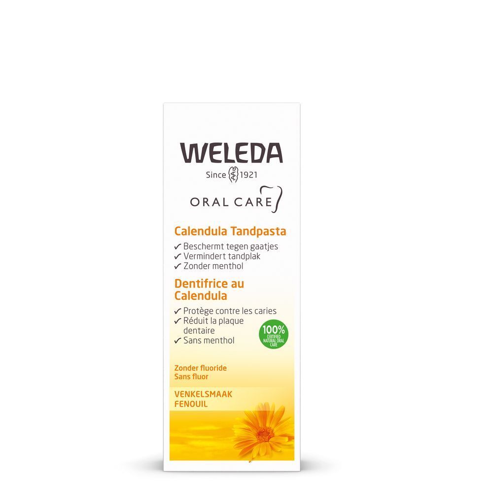 Weleda Calendula Tandpasta