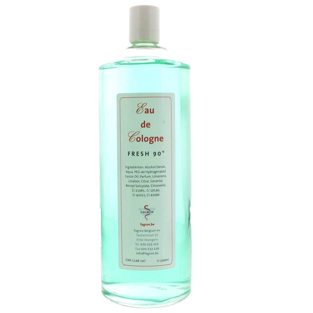 Fag Eau De Cologne Fresh 90%