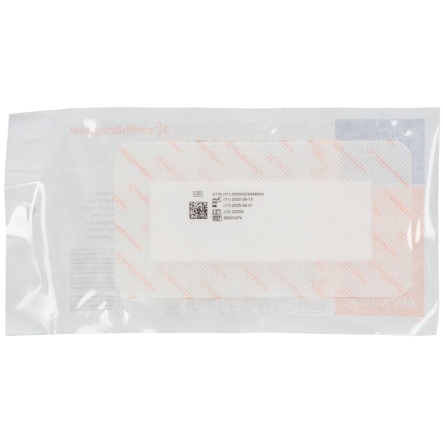 Cutiplast Sterile 8cm x 15cm