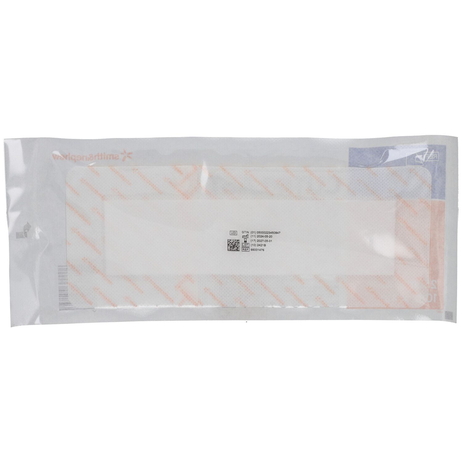 Cutiplast Ster 10,0X25,0Cm 66001476