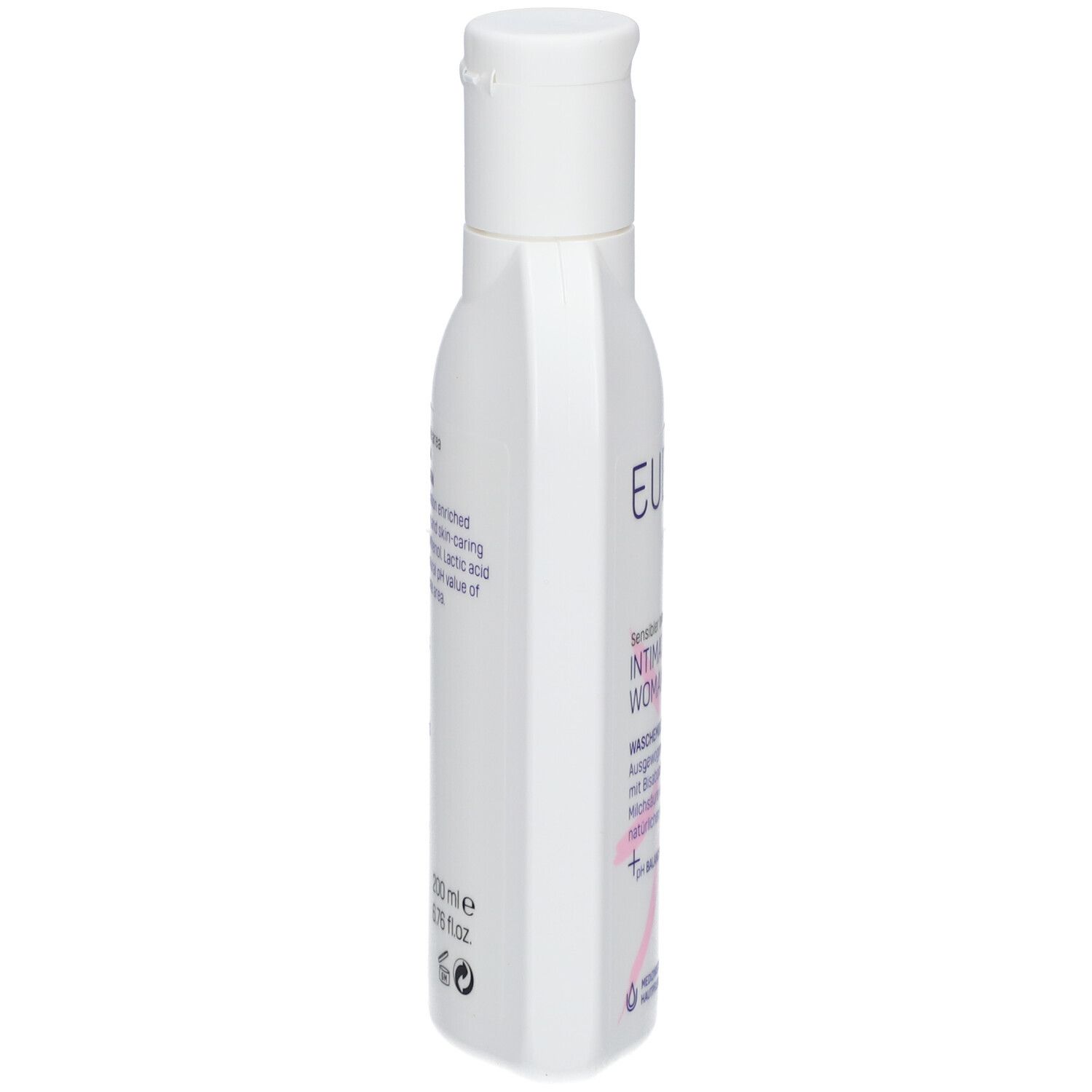 Eubos Feminin Emulsion Lavante