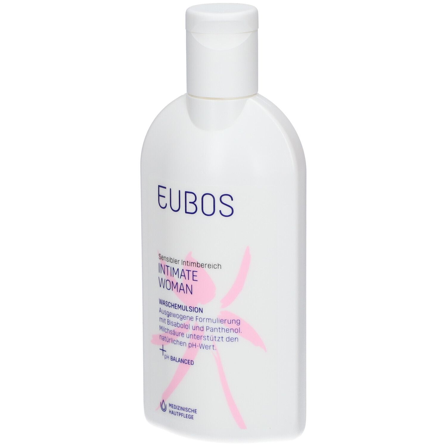 Eubos Feminin Emulsion Lavante