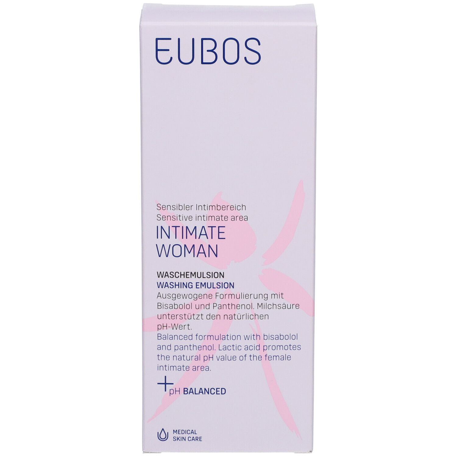 Eubos Feminin Emulsion Lavante