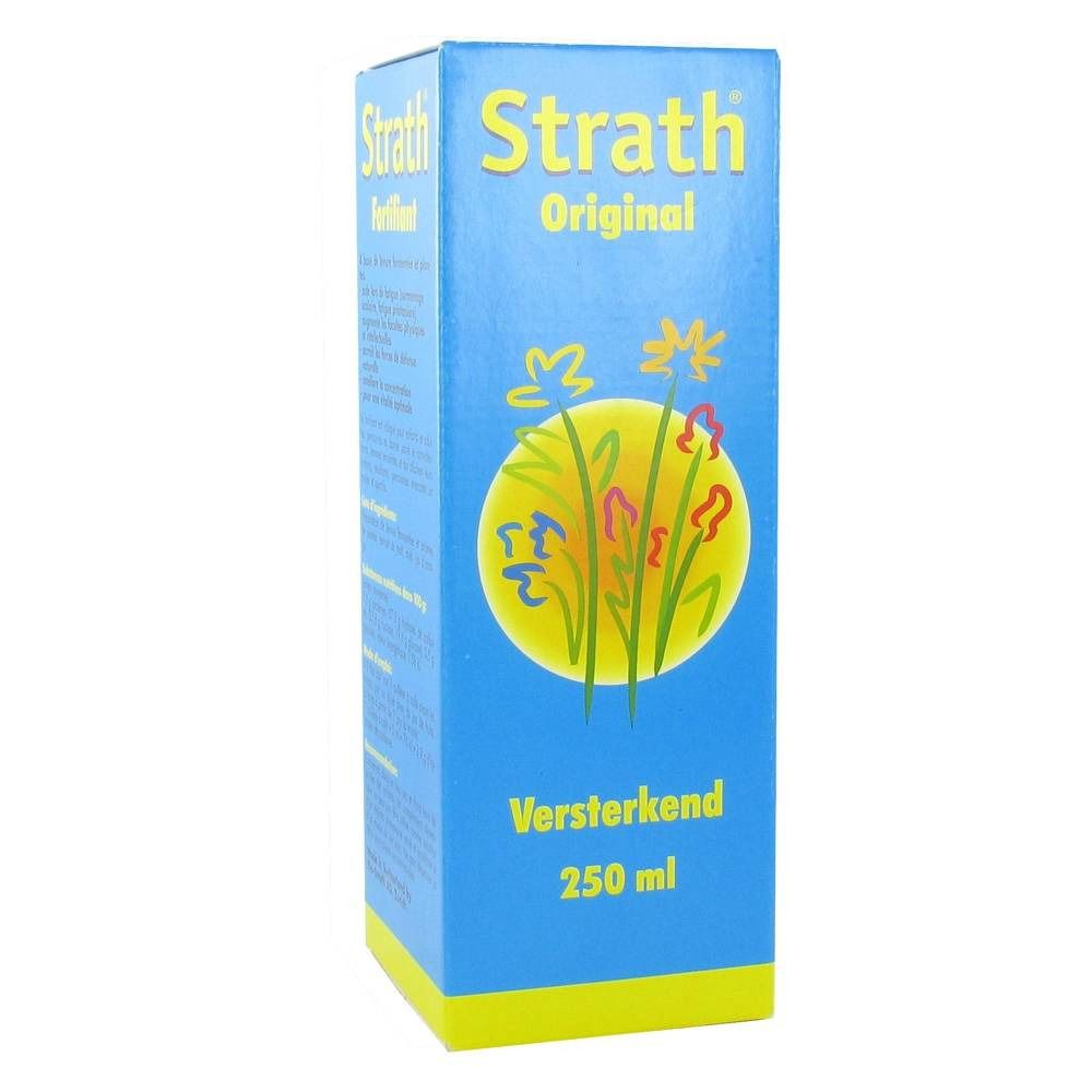 Bio Strath elixer
