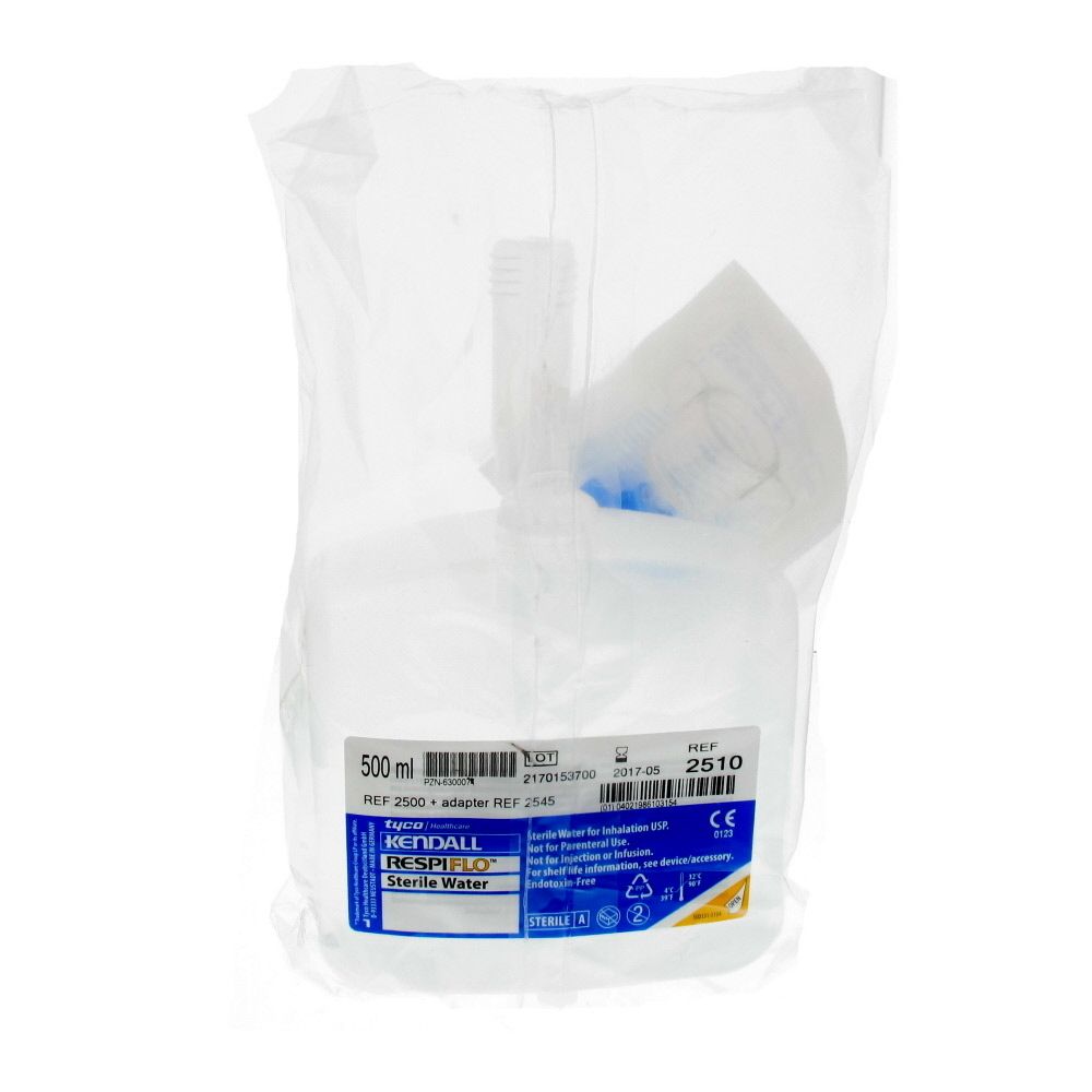 Respiflo H 500ml + Adaptor 2545 2510