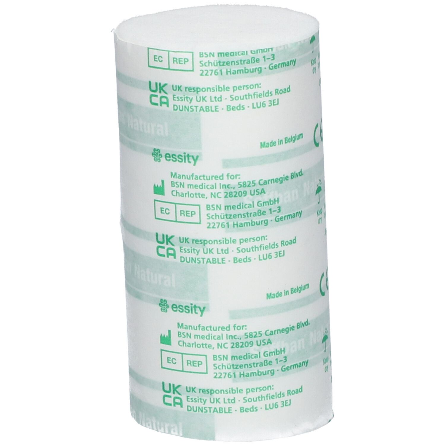 Soffban Natural Ouate 10cm x 2.7m