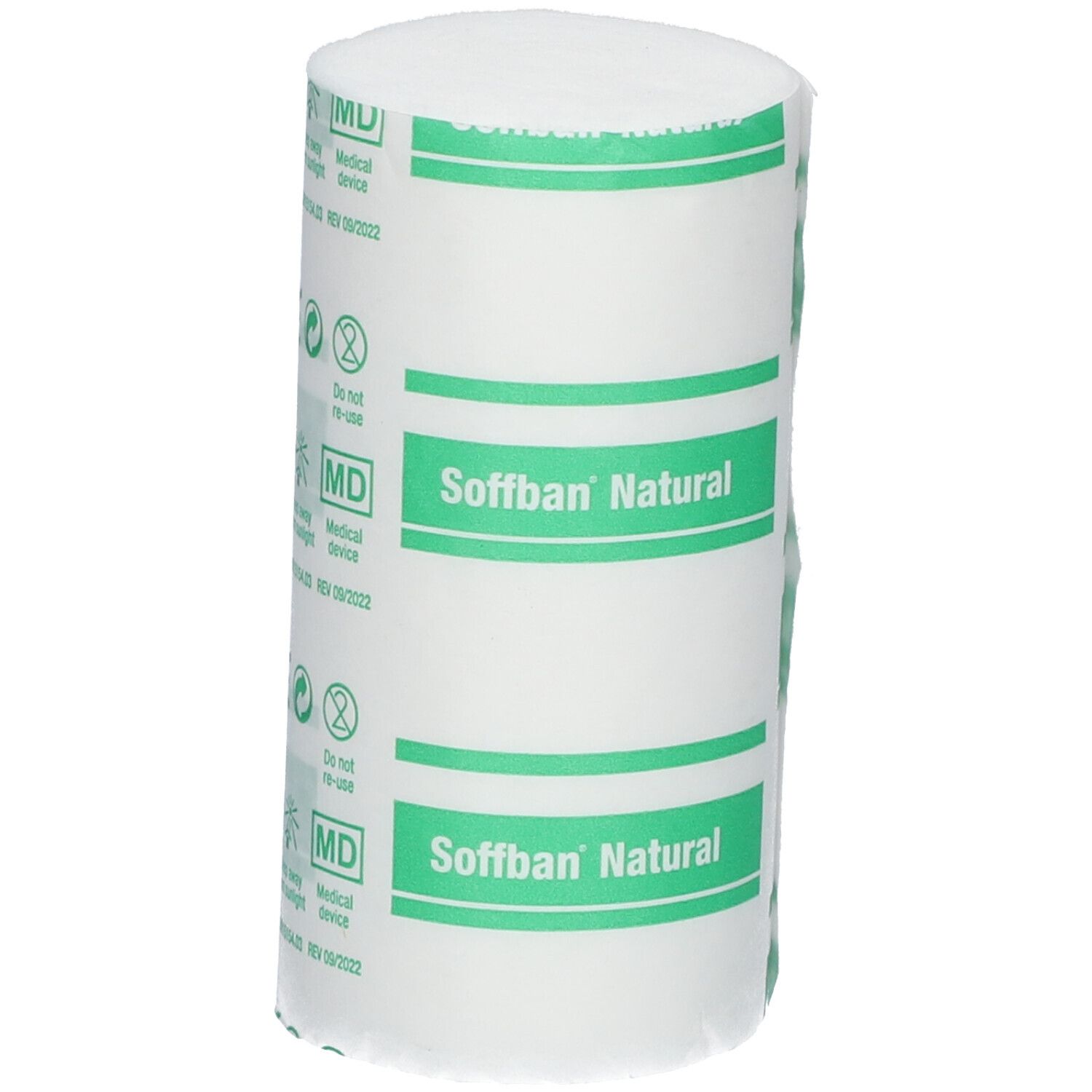 Soffban Natural Ouate 10cm x 2.7m