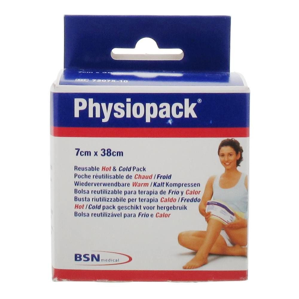 Physiopack Coldhot Pack 7 x 38cm 7207510