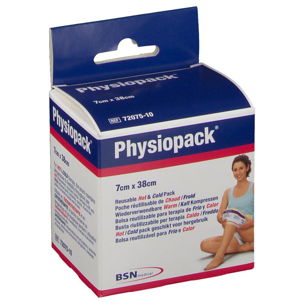 Physiopack Coldhot Pack 7 x 38cm 7207510