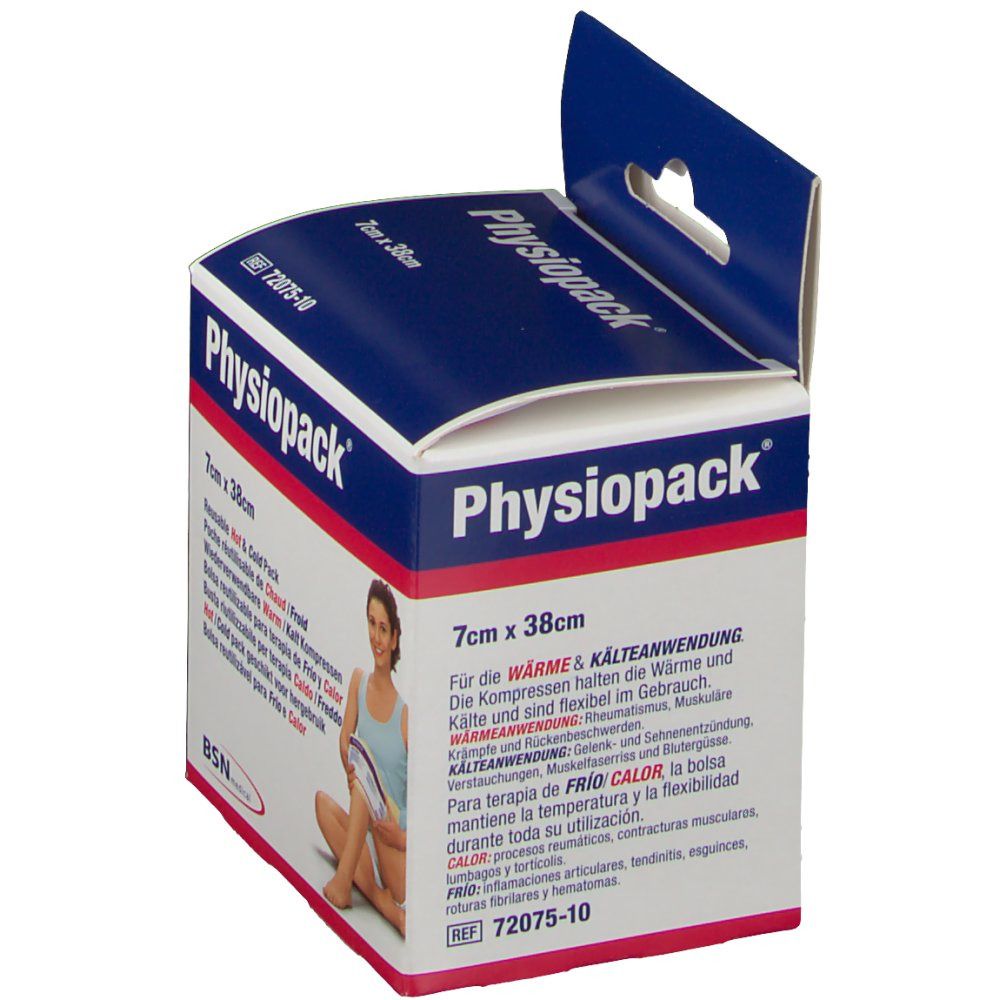 Physiopack Coldhot Pack 7 x 38cm 7207510