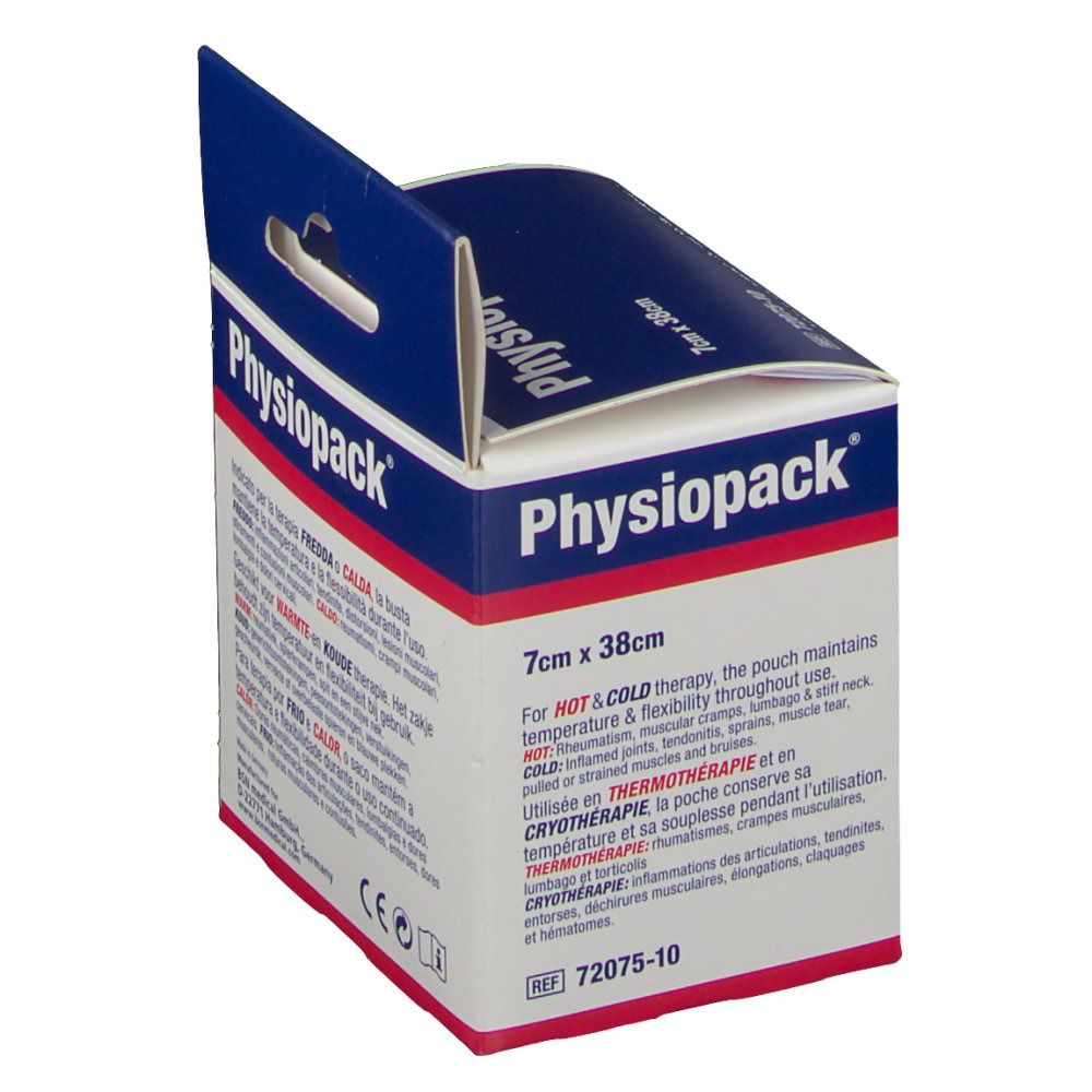 Physiopack Coldhot Pack 7 x 38cm 7207510