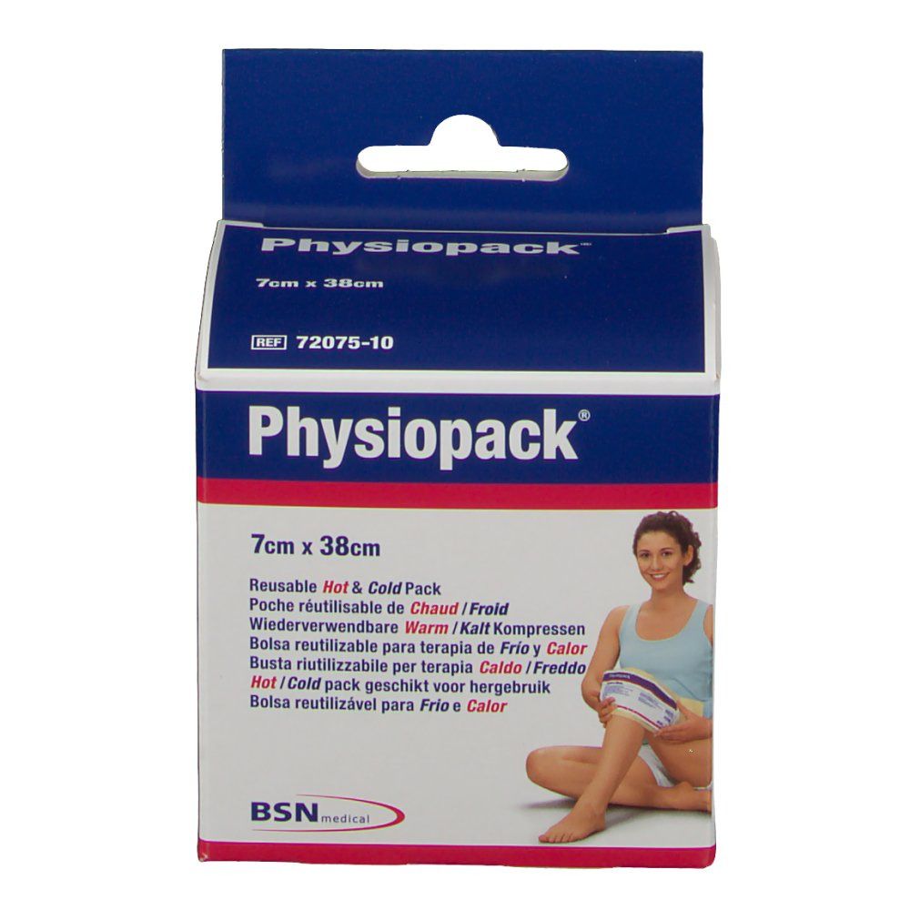 Physiopack Coldhot Pack 7 x 38cm 7207510